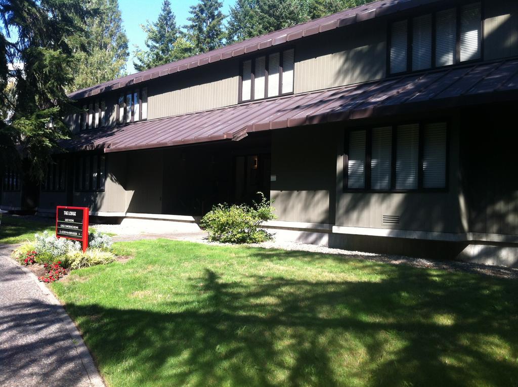 Hotel Talaris Conference Center Seattle Exterior foto