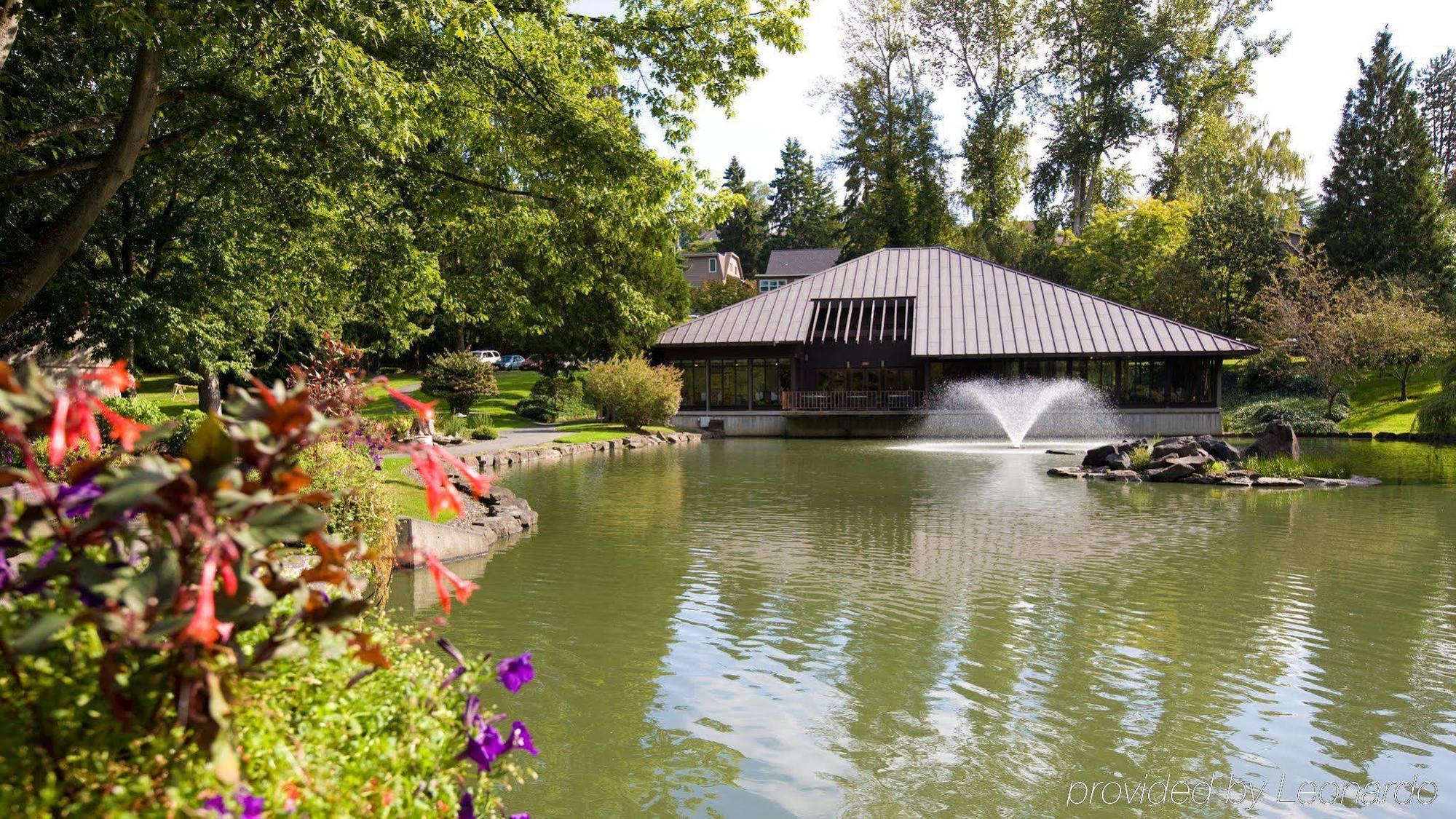 Hotel Talaris Conference Center Seattle Exterior foto